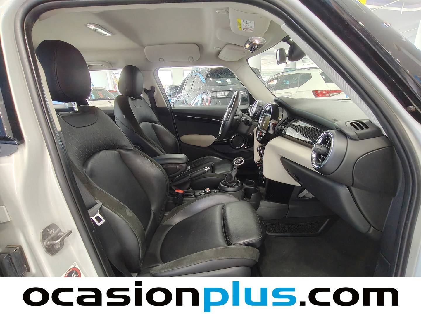 Mini MINI MINI MINI Cooper 5 Puertas 5 Puertas SD Auto (170 CV) diésel