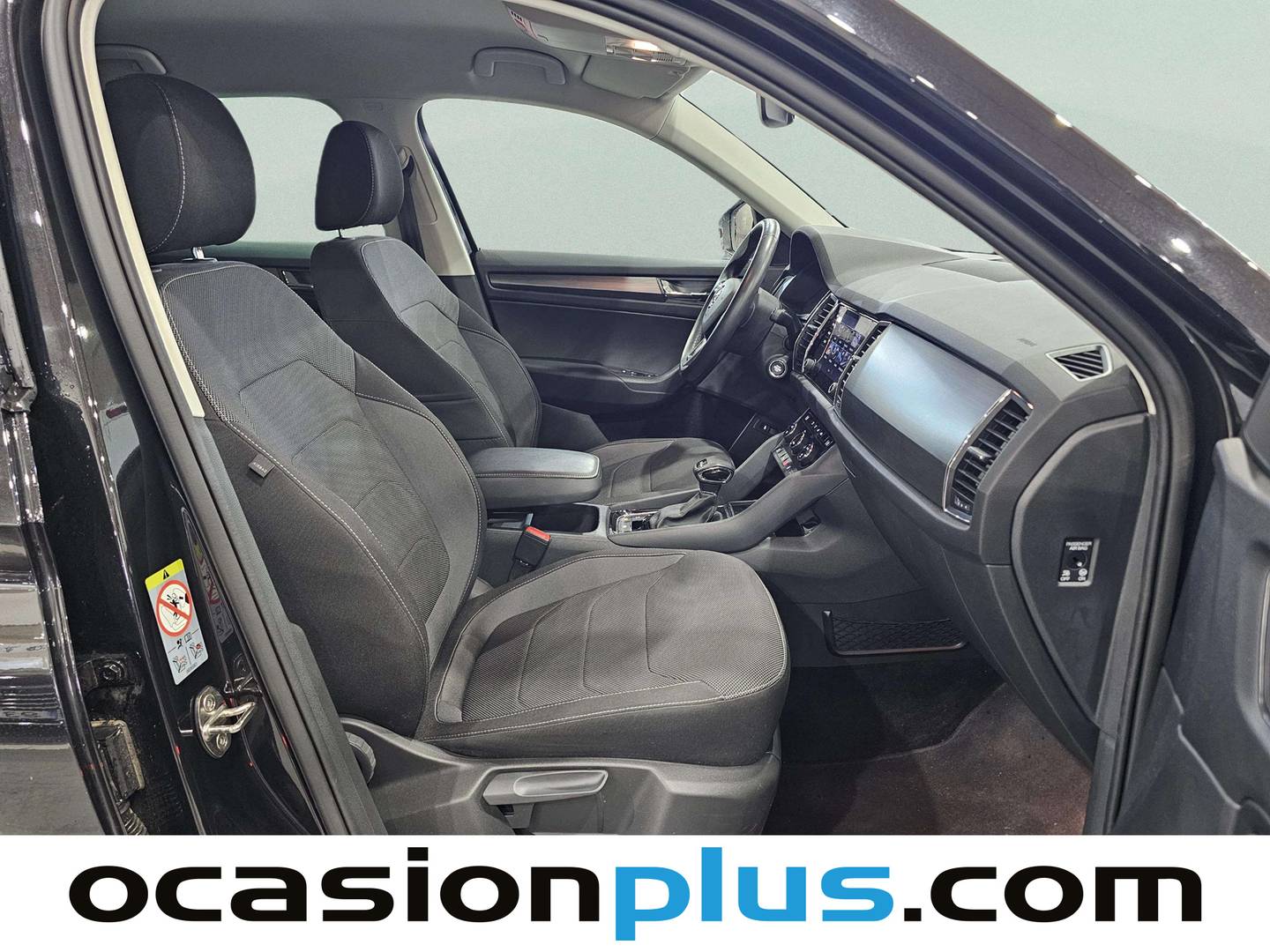 Skoda Kodiaq Skoda Kodiaq 1.5 TSI Ambition 4x2 DSG (150 CV) de ocasión