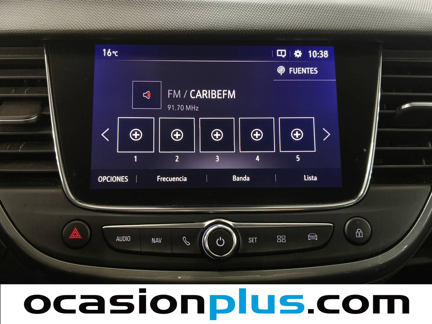 Opel Crossland Opel Crossland 1.2 Elegance Auto (130 CV) gasolina