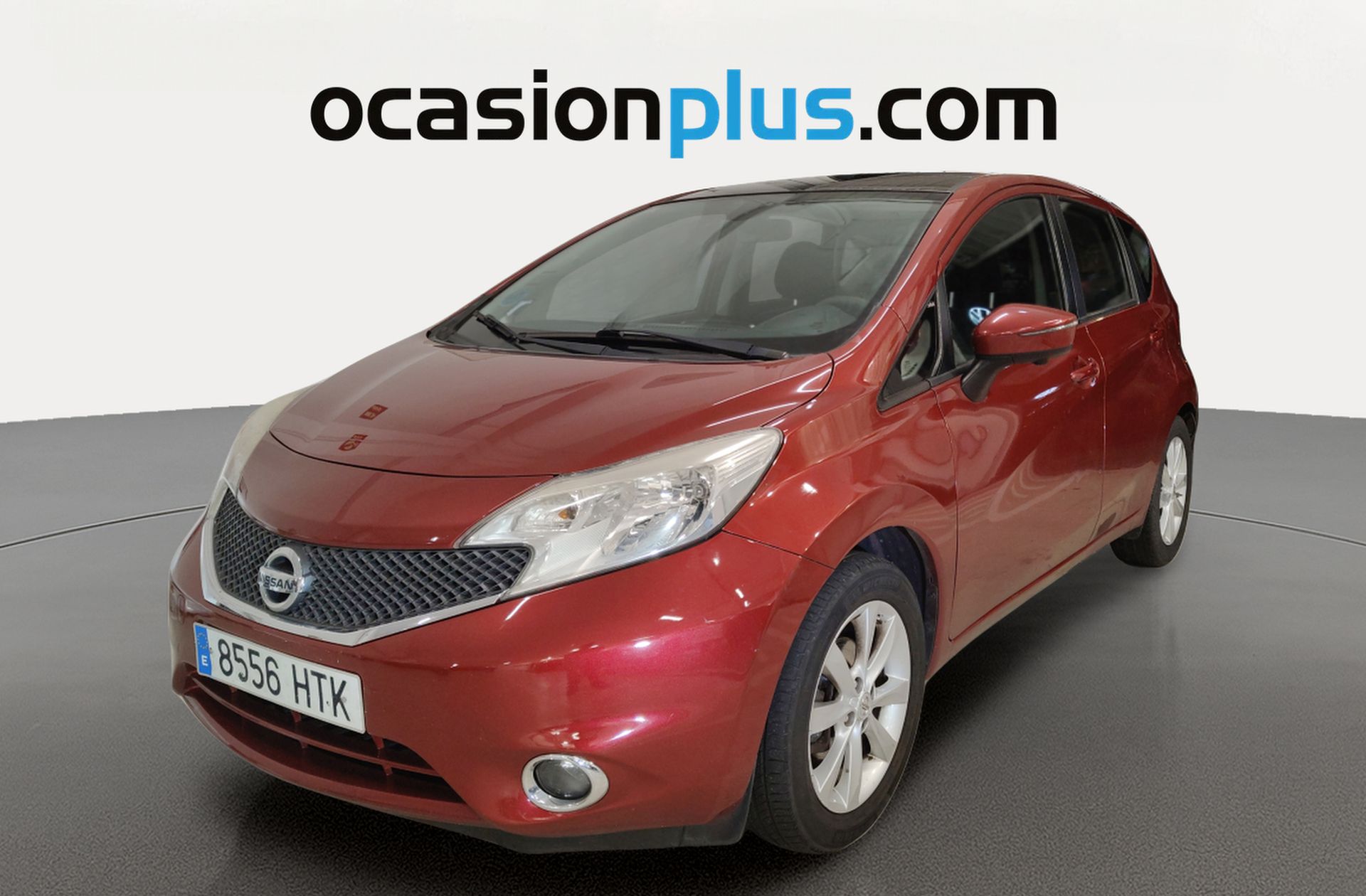 Nissan Note 1.2G Tekna Sport