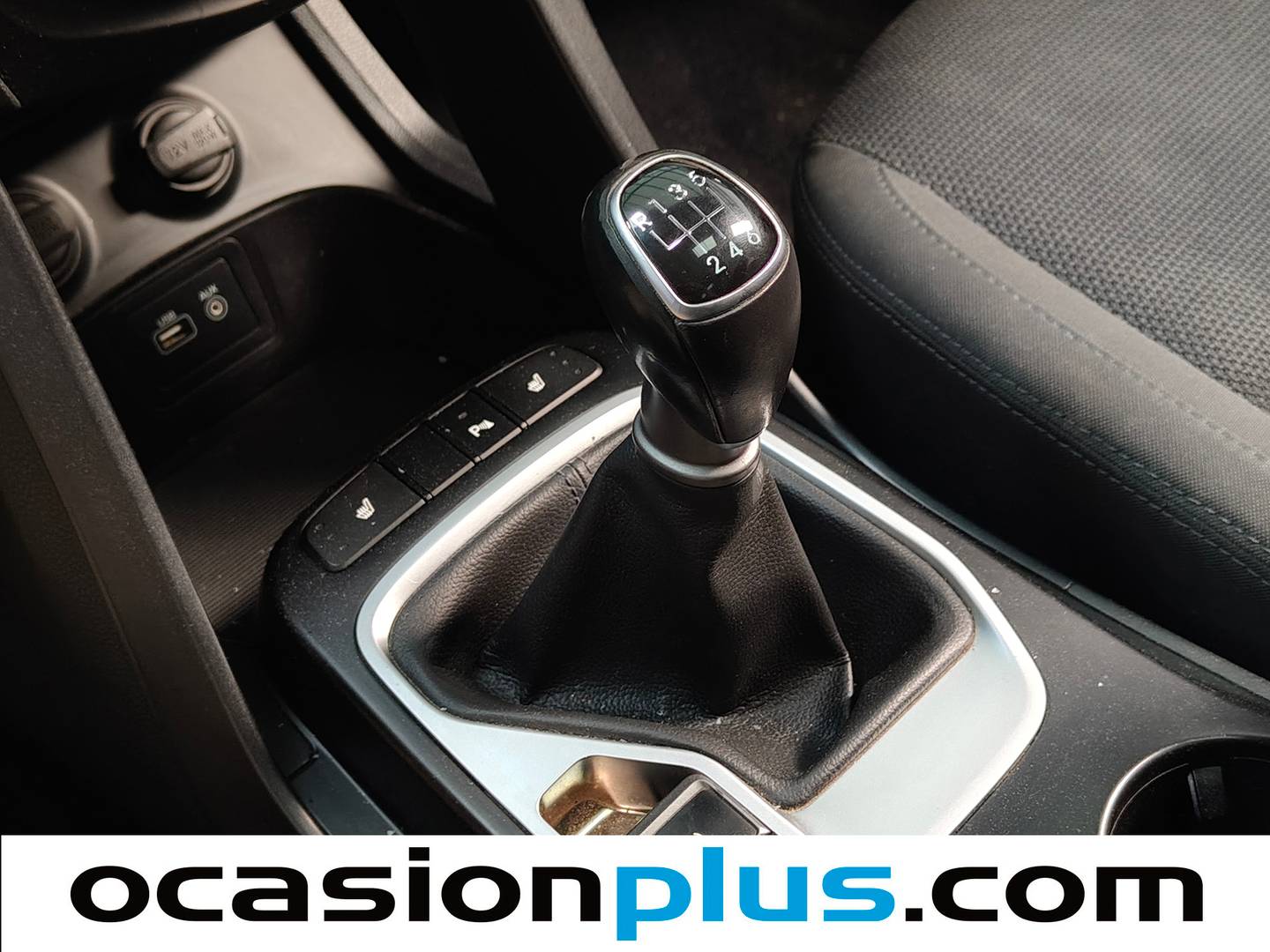 Hyundai Santa Fe Hyundai Santa Fe 2.2 CRDI SLE 4x2 7S (200 CV) 7 Plazas de segunda mano