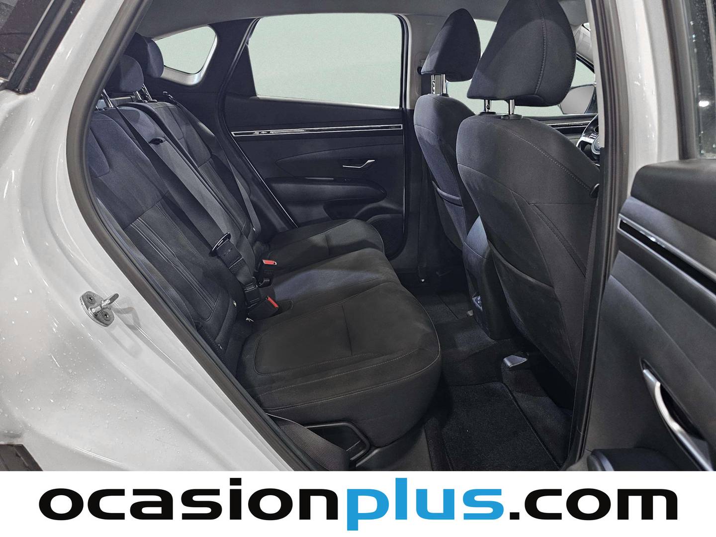 Hyundai Tucson Hyundai Tucson 1.6 CRDI Maxx (115 CV) diésel