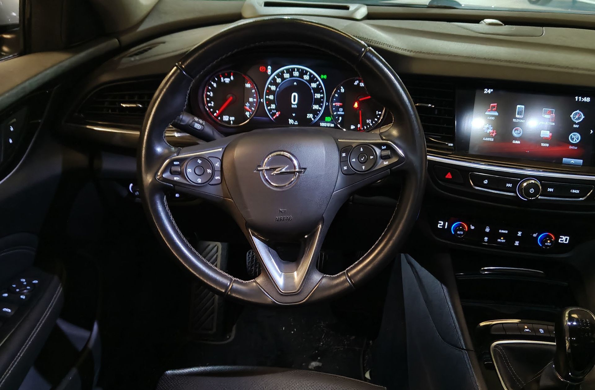 Opel Insignia 2.0 CDTI GS Turbo D Excellence - foto 24