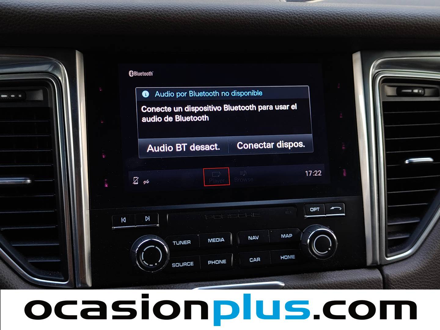 Porsche Macan Porsche Macan S Diesel (258 CV) 258cv