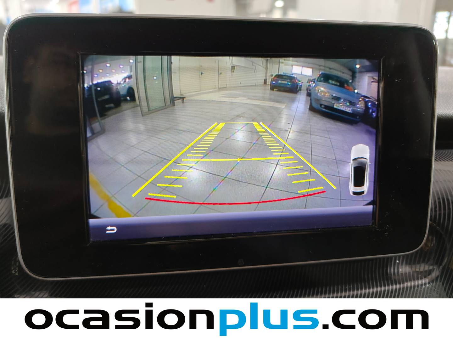 Equipamiento del Mercedes Clase V Mercedes Clase V 220 d Exclusive Largo (163 CV)