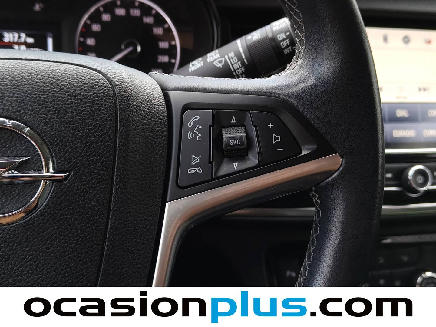 Foto Opel Mokka X Opel Mokka X 1.6 CDTi S&S Excellence 4X2 (136 CV)