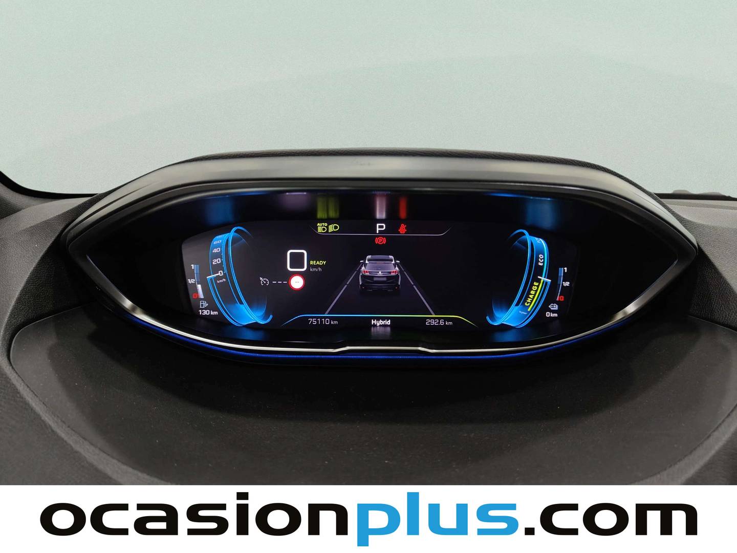 Foto Peugeot 3008 Hybrid Peugeot 3008 Hybrid 300 Allure Pack e-EAT8 (300 CV)