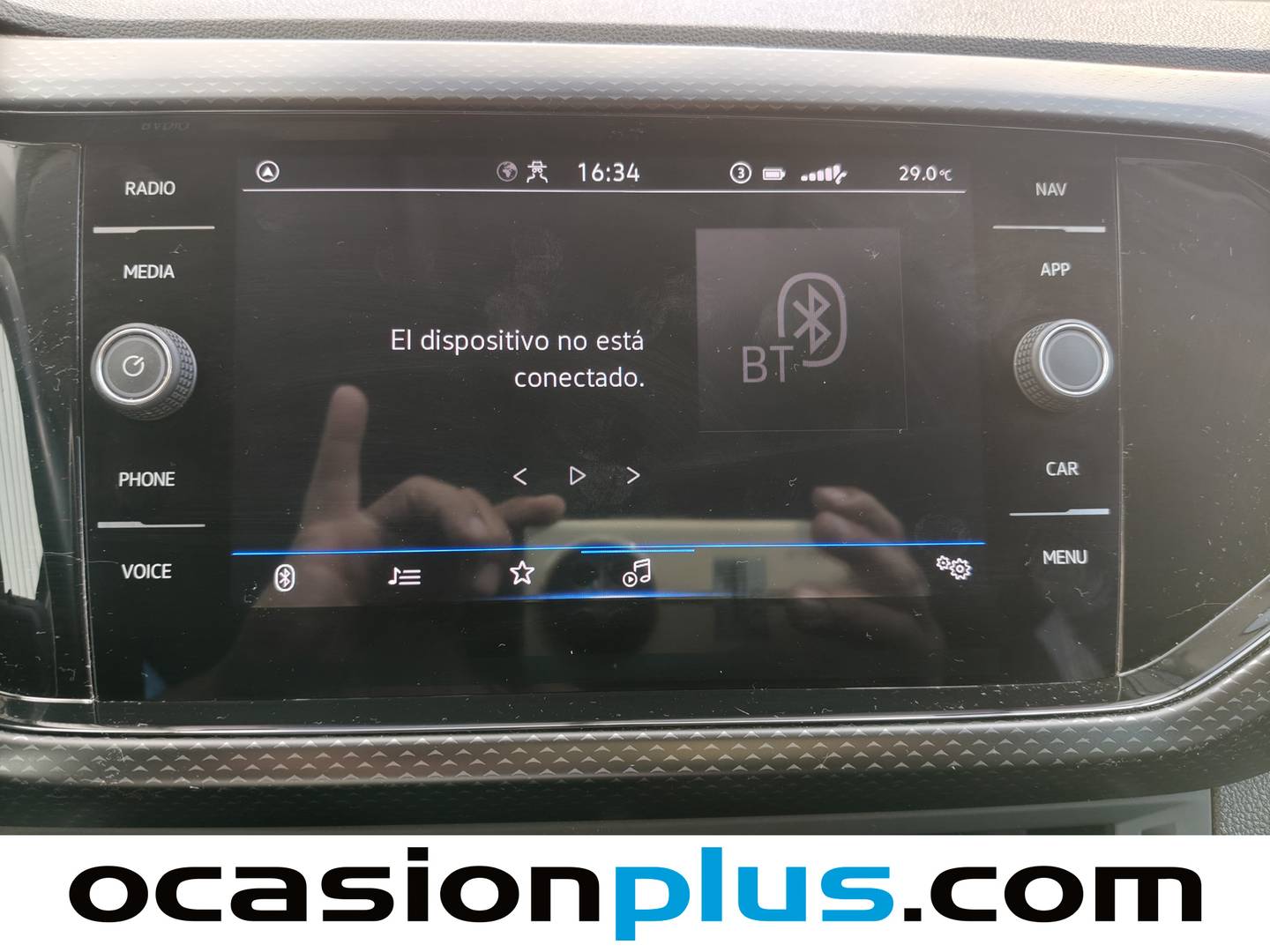 Extras del Volkswagen T-Cross Volkswagen T-Cross Advance 1.0 TSI (95 CV)