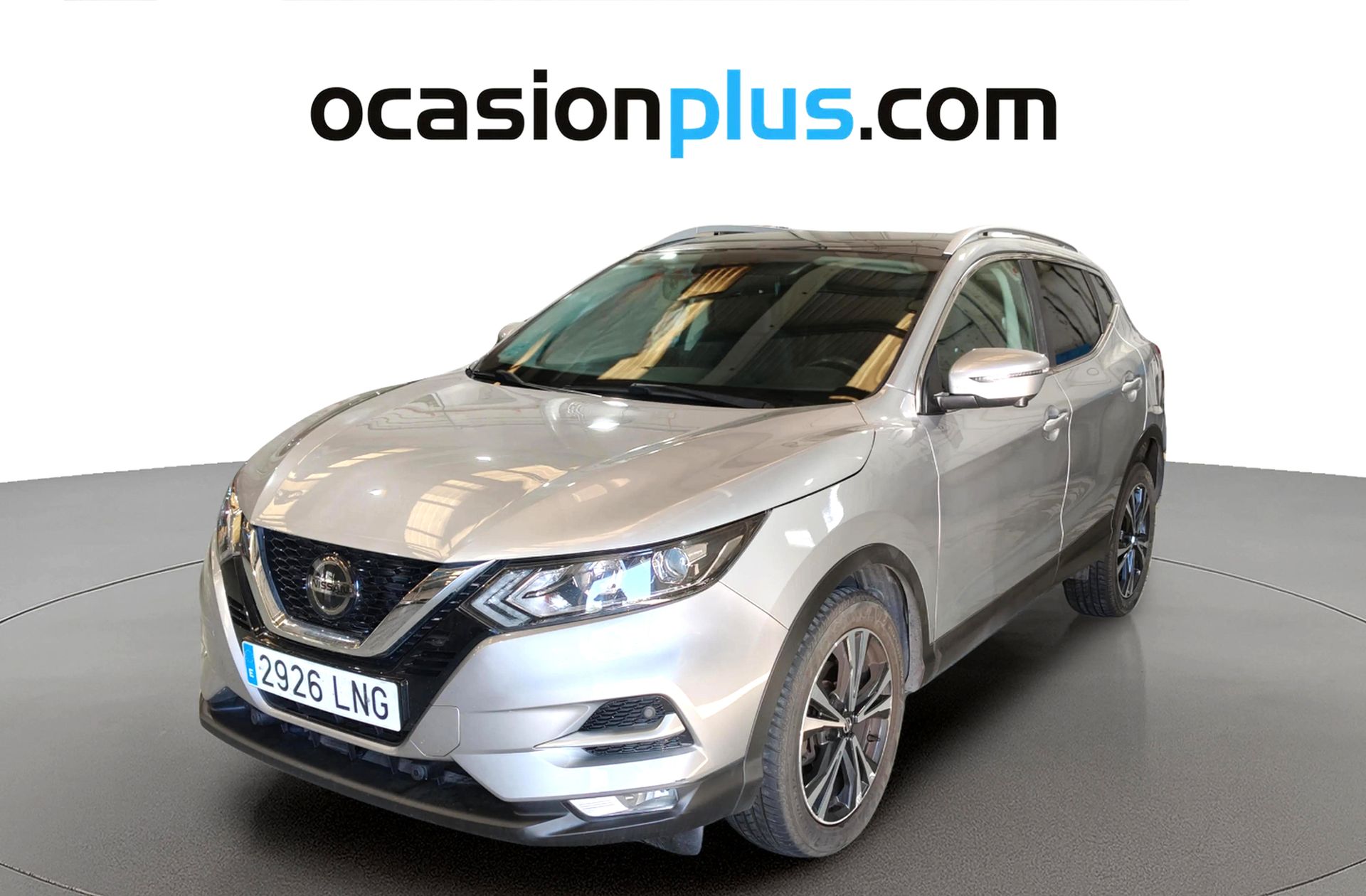 Nissan Qashqai DIG-T 160 N-Connecta 4x2 DCT