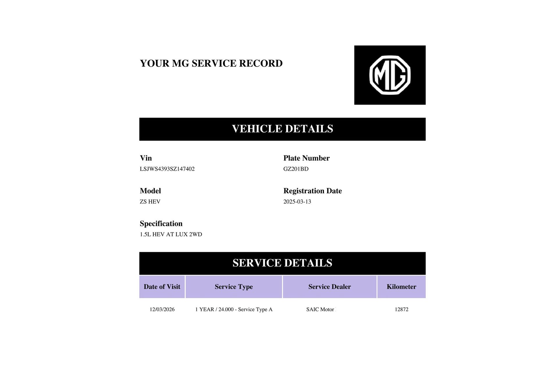 MG ZS 1.5 Hybrid+ Luxury - foto 20