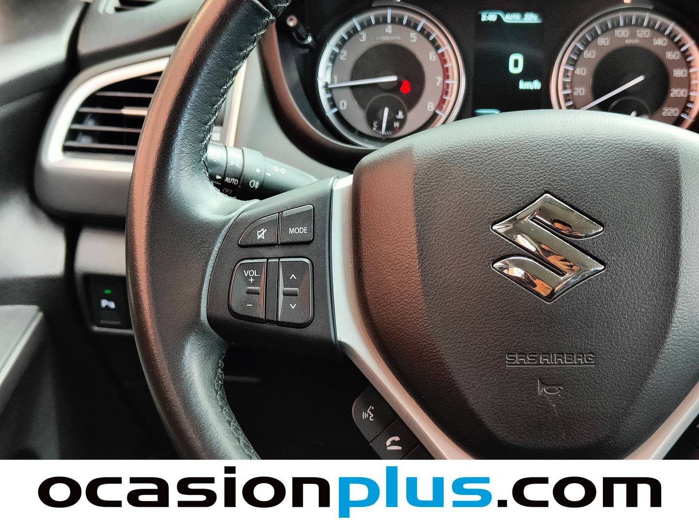 Suzuki S-Cross Suzuki S-Cross 1.4T Mild Hybrid S2 4WD (129 CV) 129cv