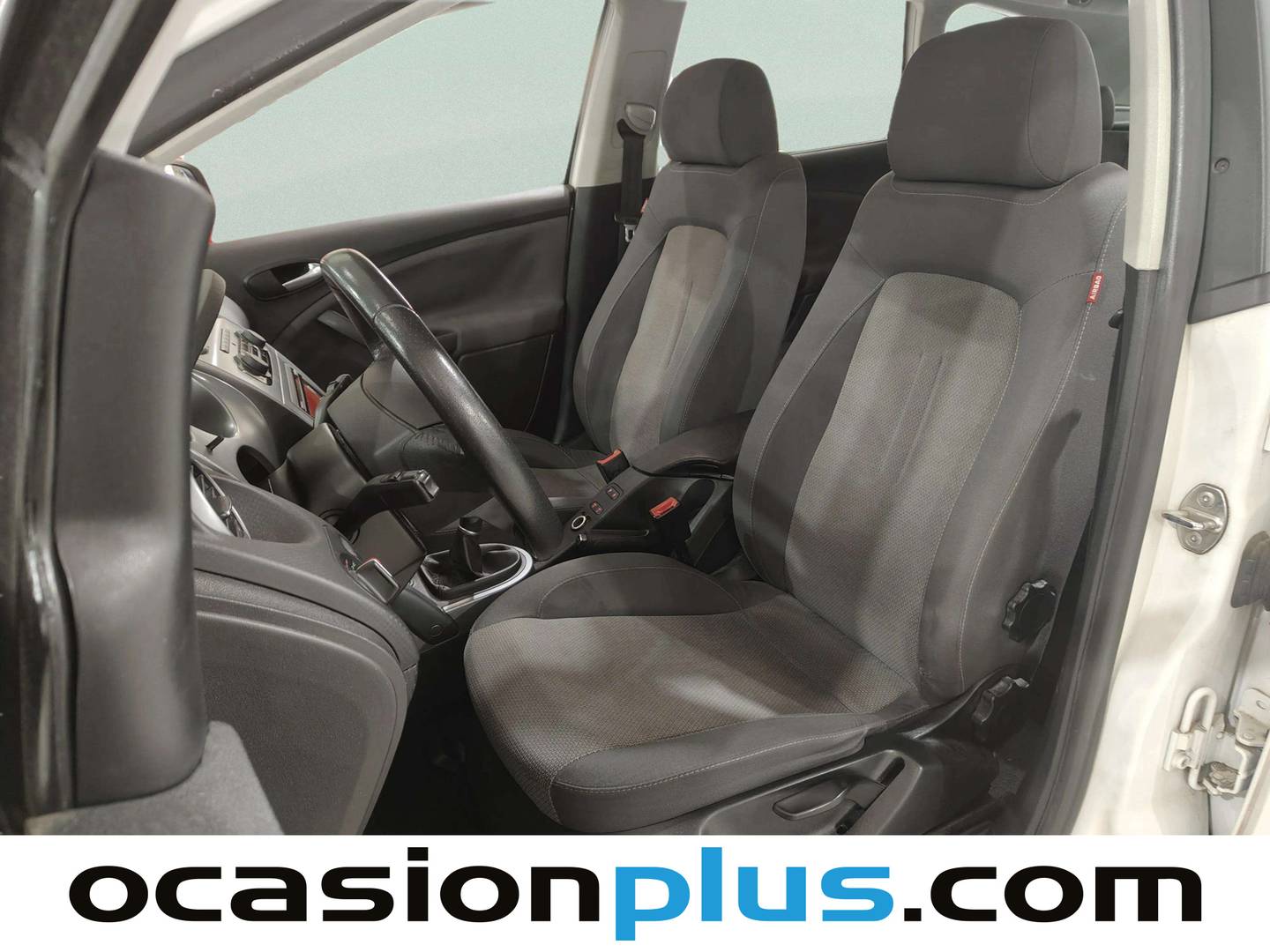 Foto asientos delanteros Seat Altea XL SEAT Altea XL 1.4 TSI Style (125 CV)
