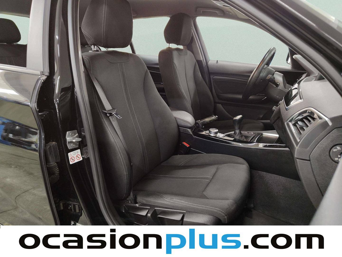 BMW Serie 1 BMW Serie 1 116d (116 CV) manual