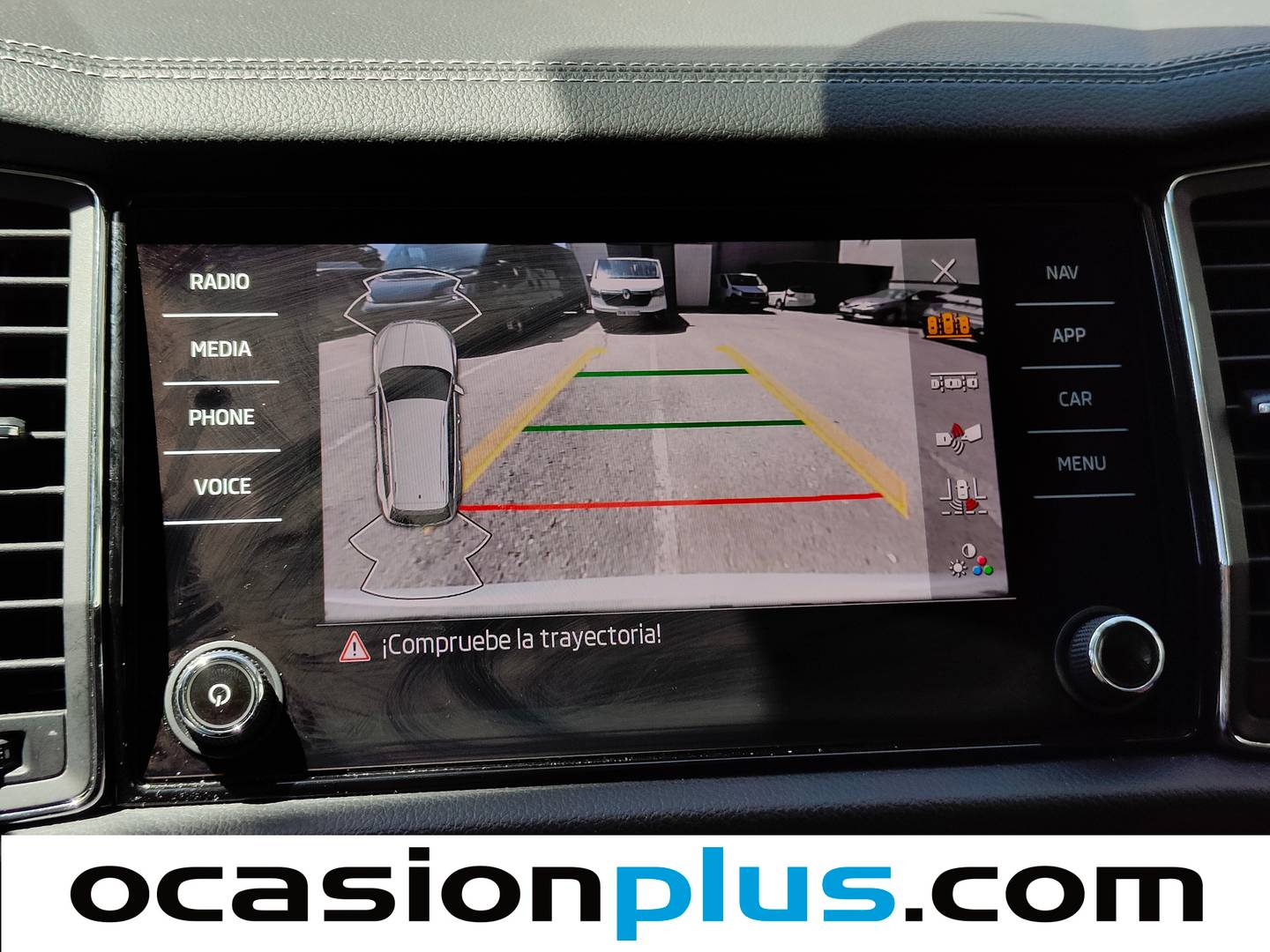 Extras del Skoda Kodiaq Skoda Kodiaq 1.5 TSI (150cv) DSG 4x2 Ambition 7 Plazas