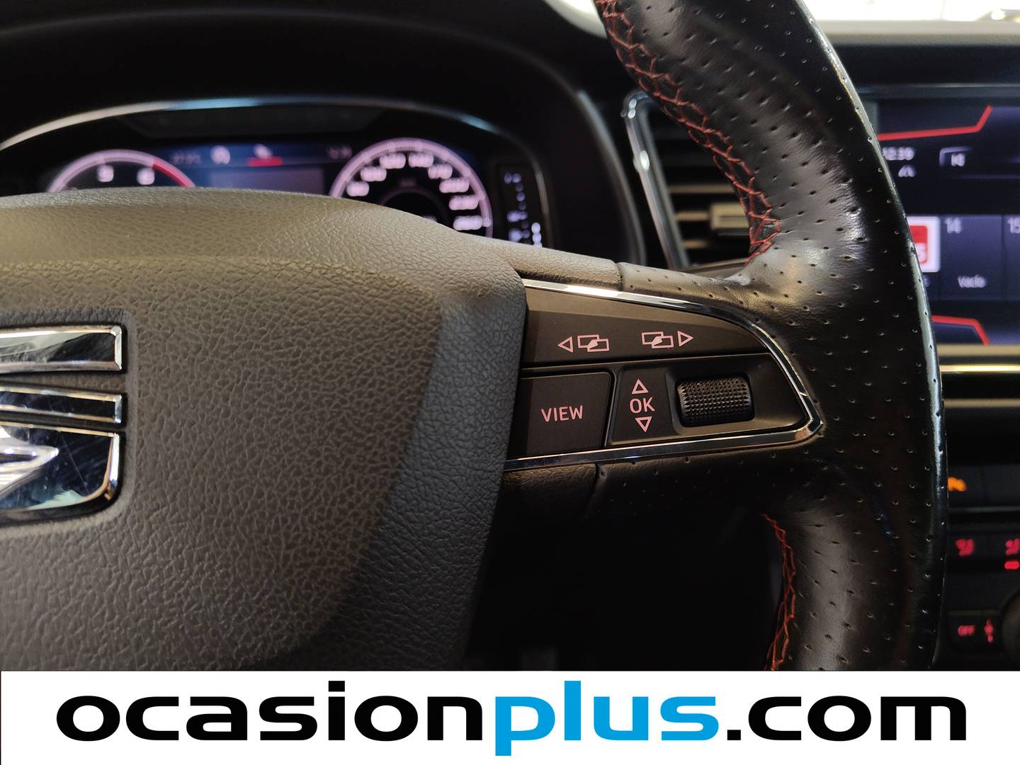 Seat León Seat León 1.5 TSI S&S FR Edition Plus  (150 CV) gasolina