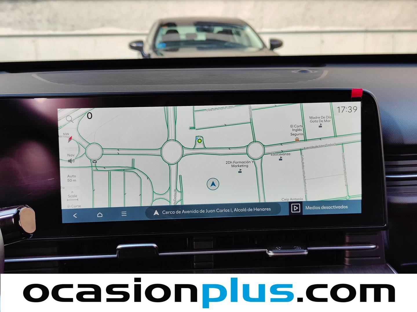 Extras y acabados del Hyundai Kona Hyundai Kona 1.0 TGDi 48V Maxx 4x2  (120 CV)