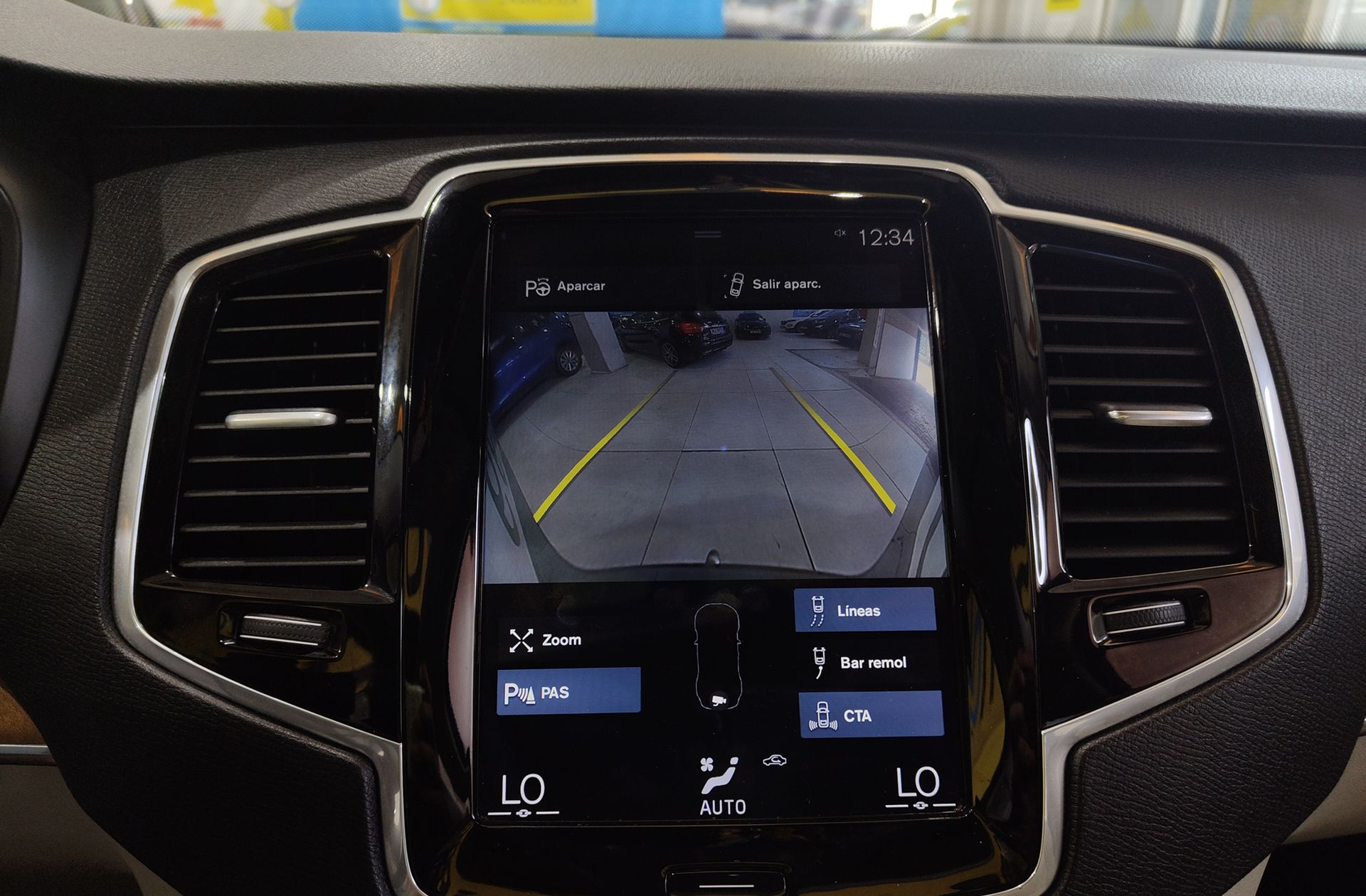 Volvo XC90 D5 Inscription AWD 7 plazas - foto 13