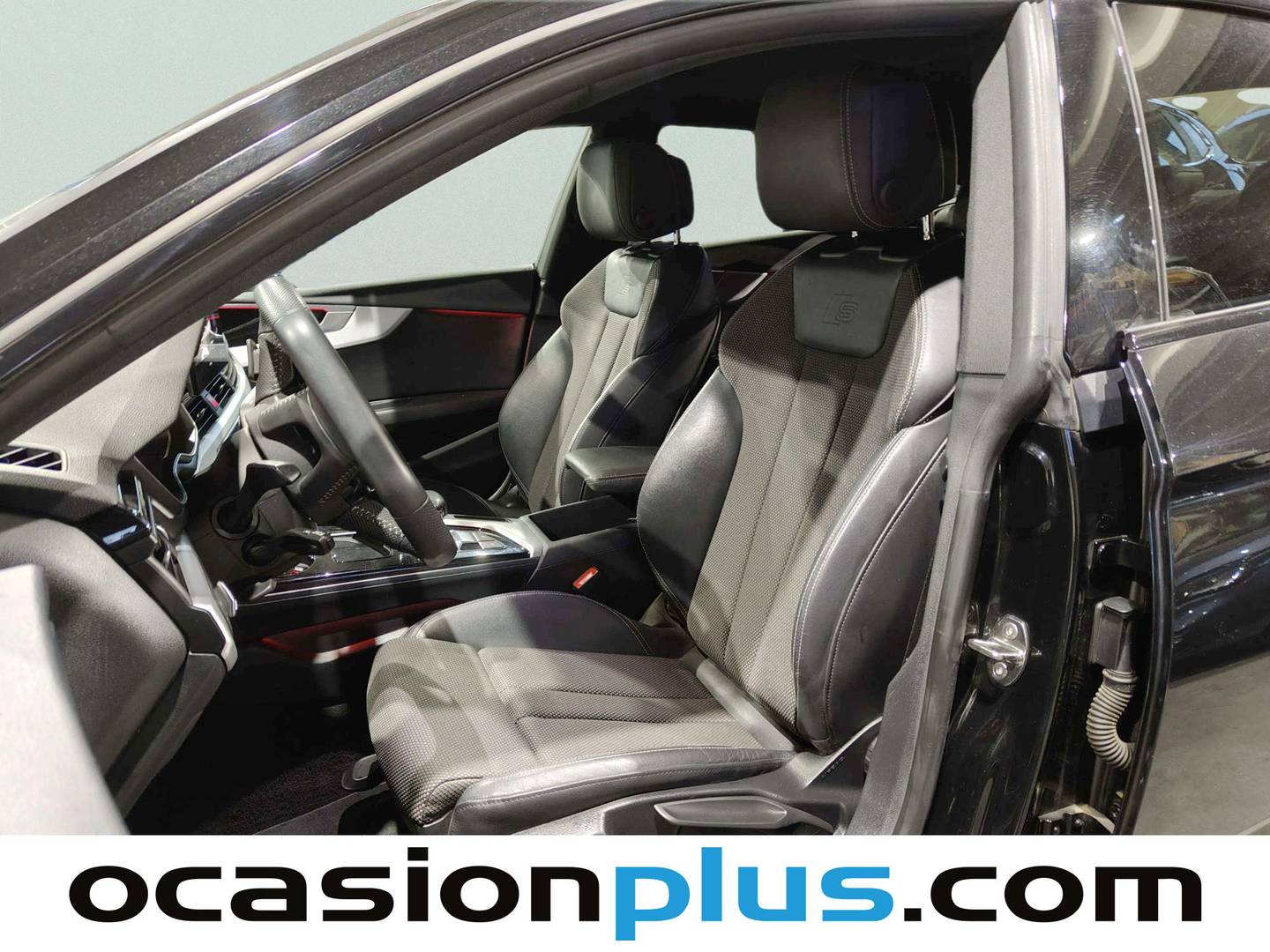 Foto Audi A5 Audi A5 Sportback Sportback Black line 35 TDI  (163 CV) S tronic