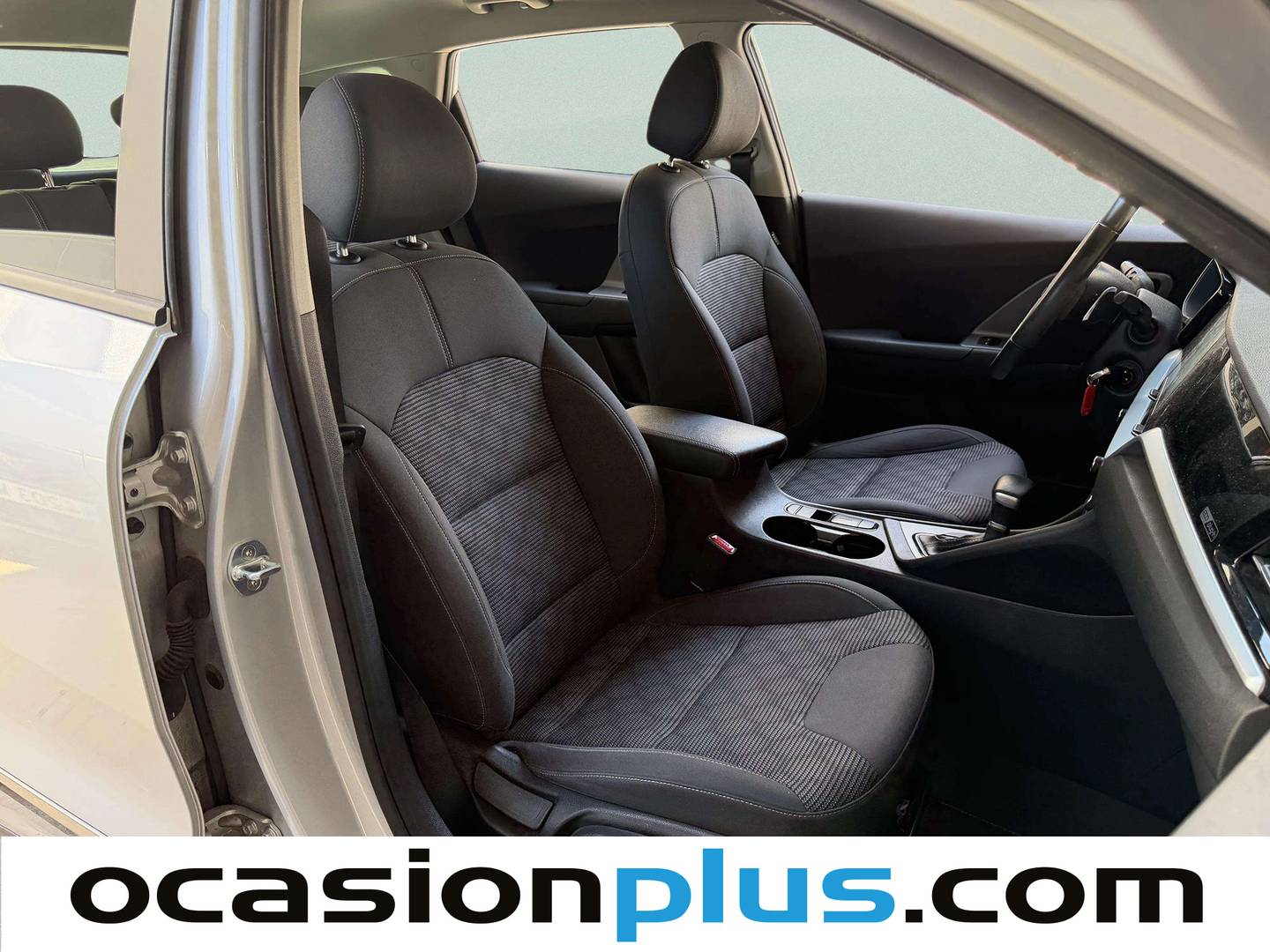 KIA Niro KIA Niro 1.6 GDi PHEV Híbrido Concept (141 CV) km 0