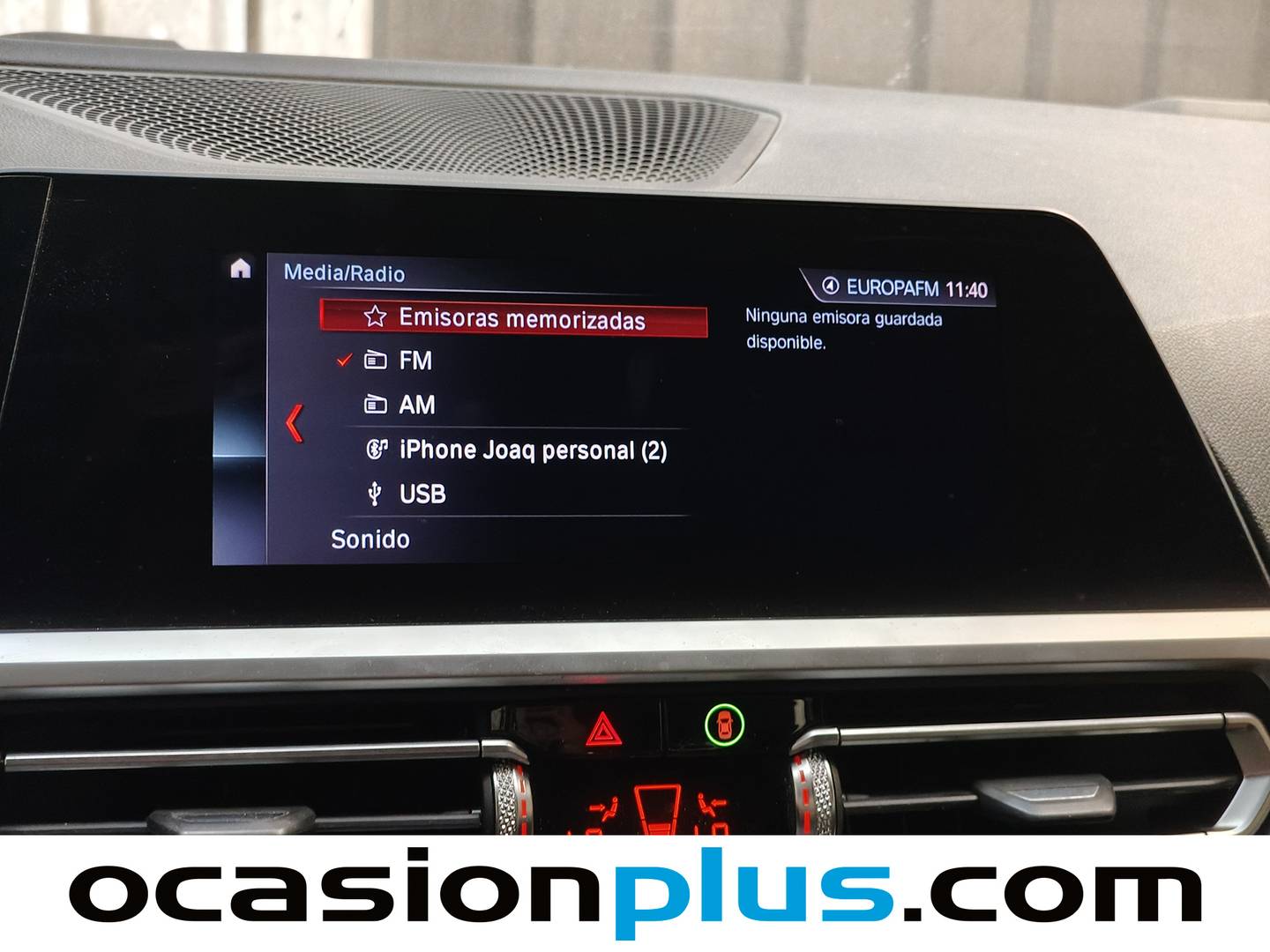 BMW Serie 3 BMW Serie 3 320d (190 CV) seminuevo