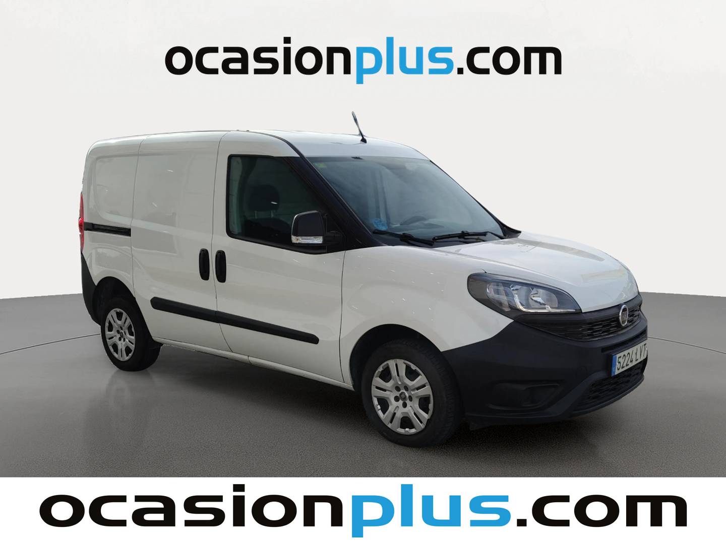 Foto delantera Fiat Doblò Cargo Fiat Dobló Cargo Cargo 1.3 Multijet SX (95 CV) izquierda