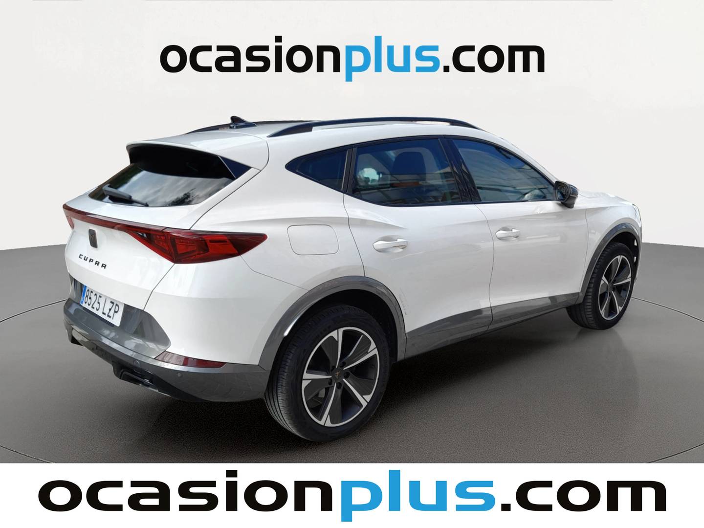 Foto trasera Cupra Formentor Cupra Formentor 1.5 TSI (150 CV) derecha