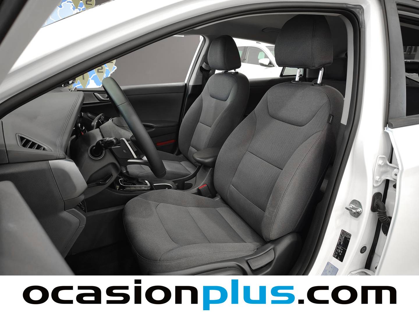 Foto asientos delanteros Hyundai IONIQ Hyundai Ioniq 1.6 GDI HEV Klass DCT (141 CV)