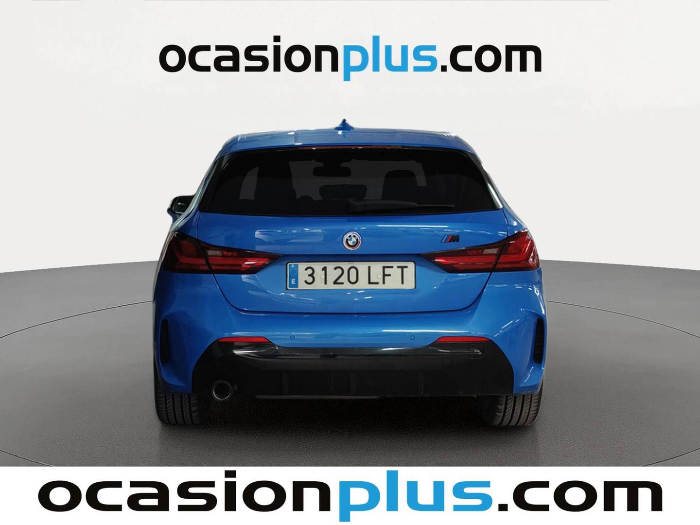 Foto BMW Serie 1 BMW Serie 1 116d  (116 CV) Pack M