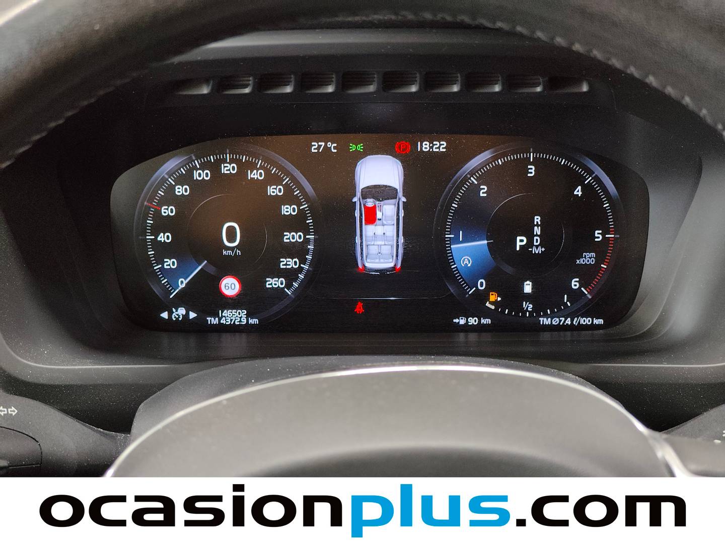 Volvo XC90 Volvo XC90 B5 D Momentum Pro AWD Auto (235 CV) seminuevo