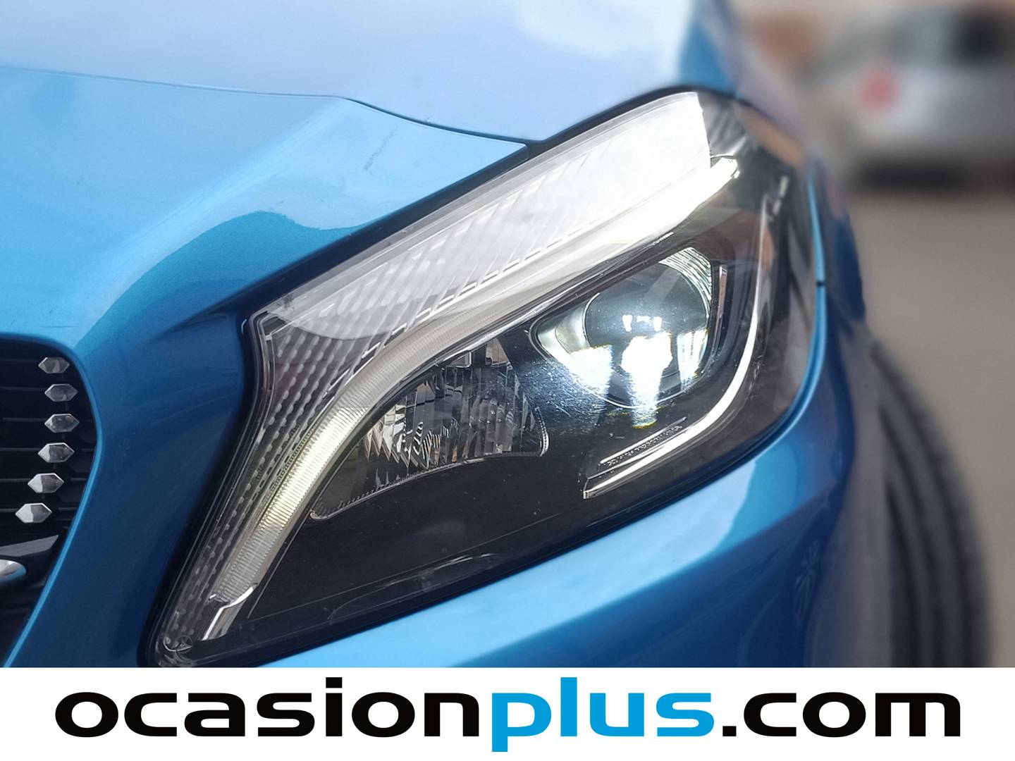 Foto Mercedes Clase A Mercedes-Benz Clase A 200 d AMG Line (136 CV)