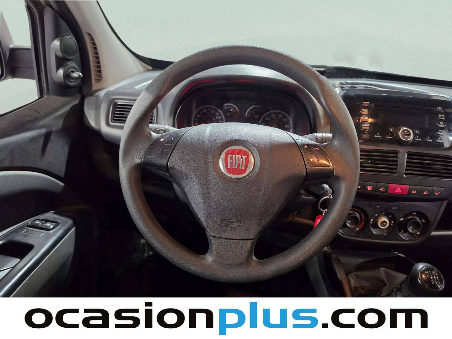 Fiat Doblò Fiat Dobló Panorama 1.6 Multijet Dynamic (105 CV) manual