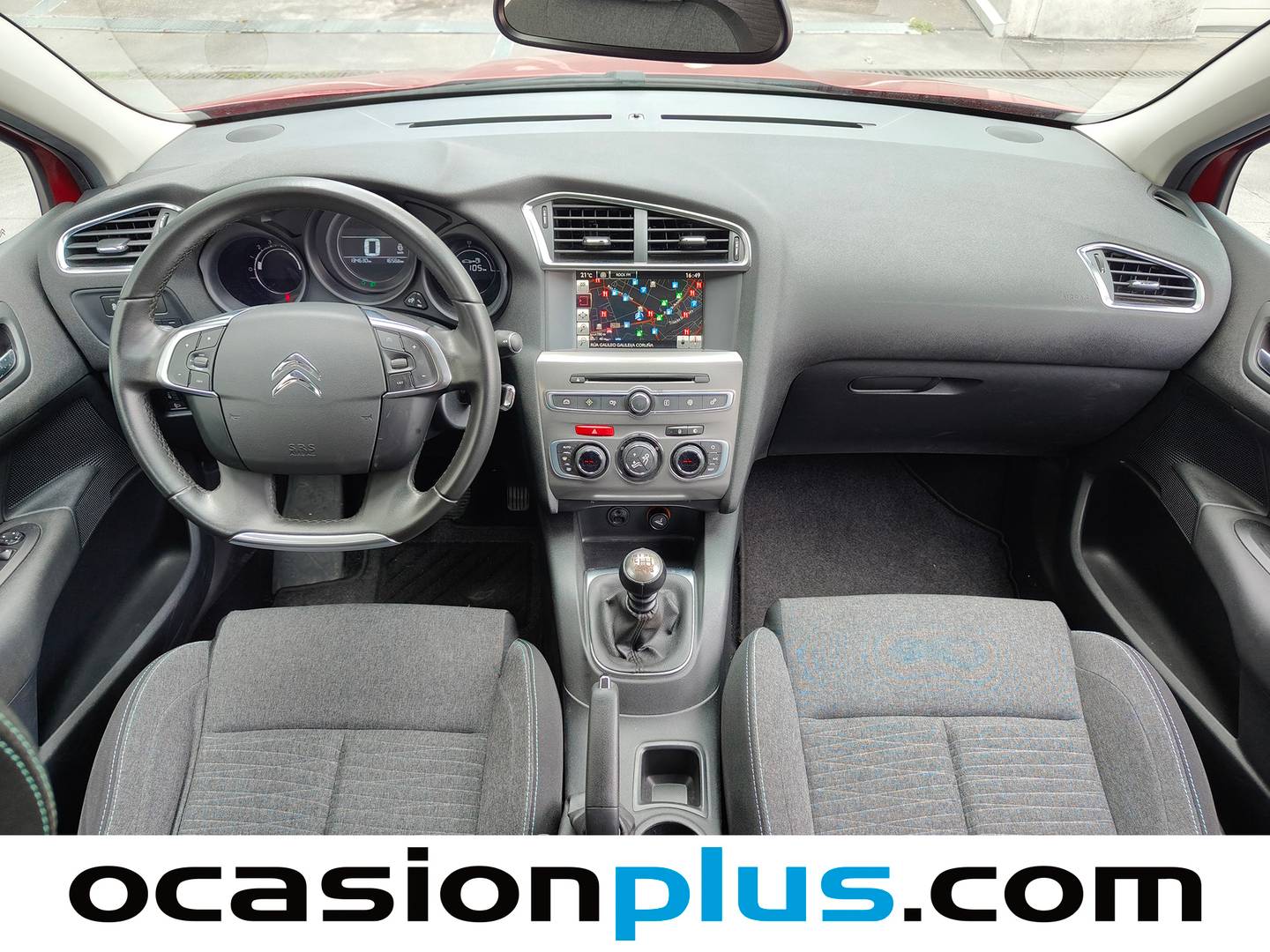 Citroën C4 Citroën C4 BlueHDi 120 S&S Feel Edition  (120 CV) de ocasión