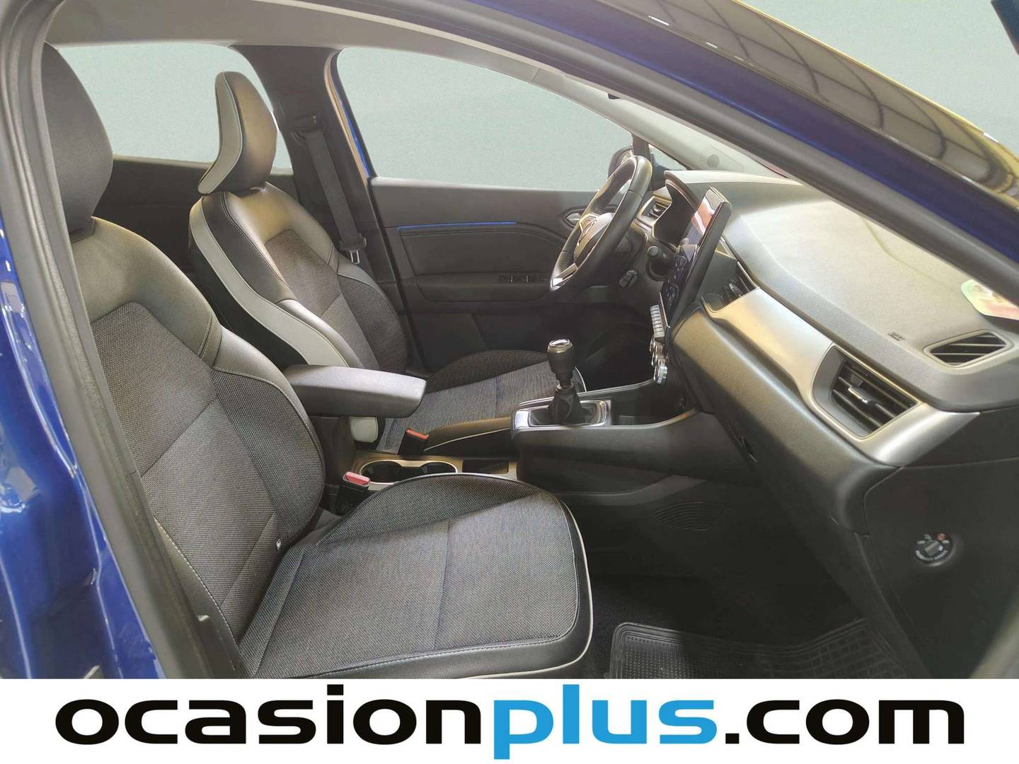Renault Captur Renault Captur Techno TCe (90 CV) manual