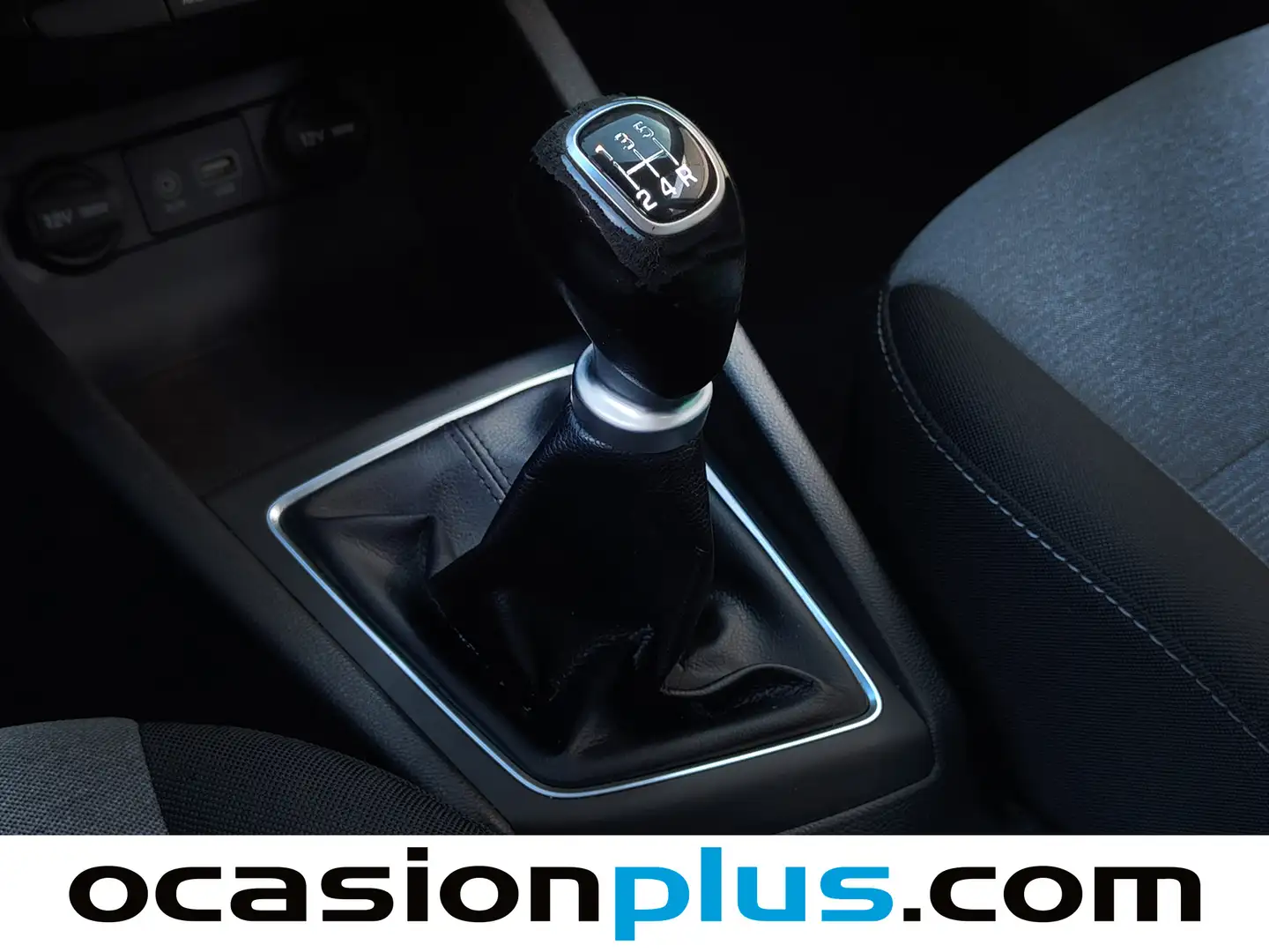 Foto Hyundai i20 Hyundai i20 1.2 MPI Klass (84 CV)