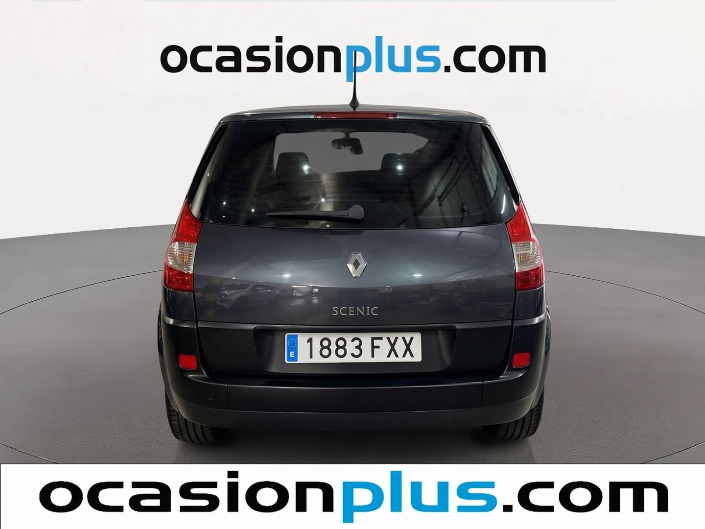 Renault Grand Scénic Renault Grand Scenic 1.6 16V Emotion 7 plazas (110 CV) al mejor precio