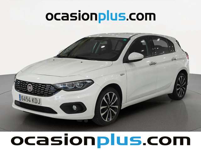 Fiat Tipo 1.4 Lounge (95 CV) de segunda mano