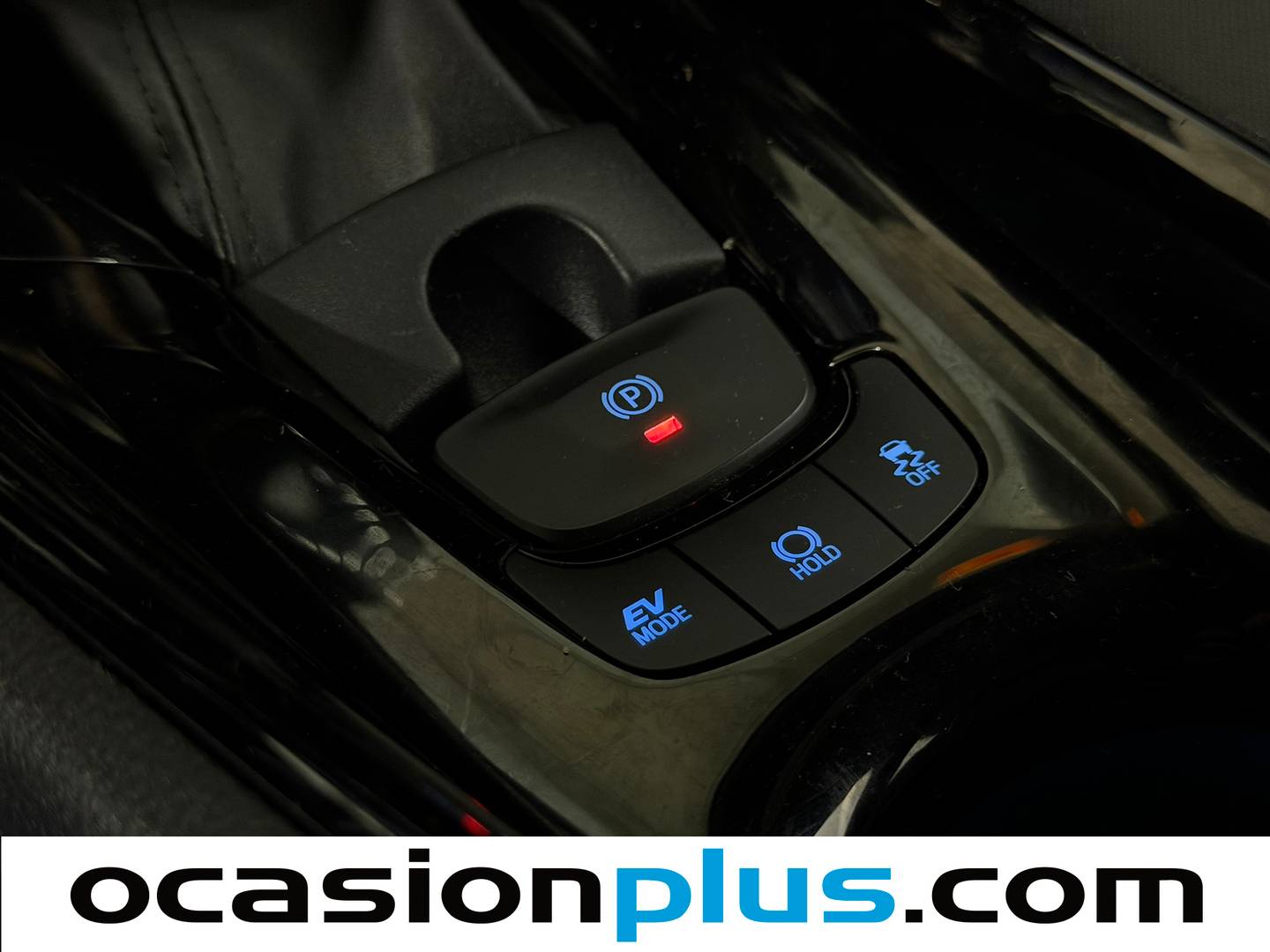 Paquetes del Toyota C-HR Toyota C-HR 180H Advance (184 CV)