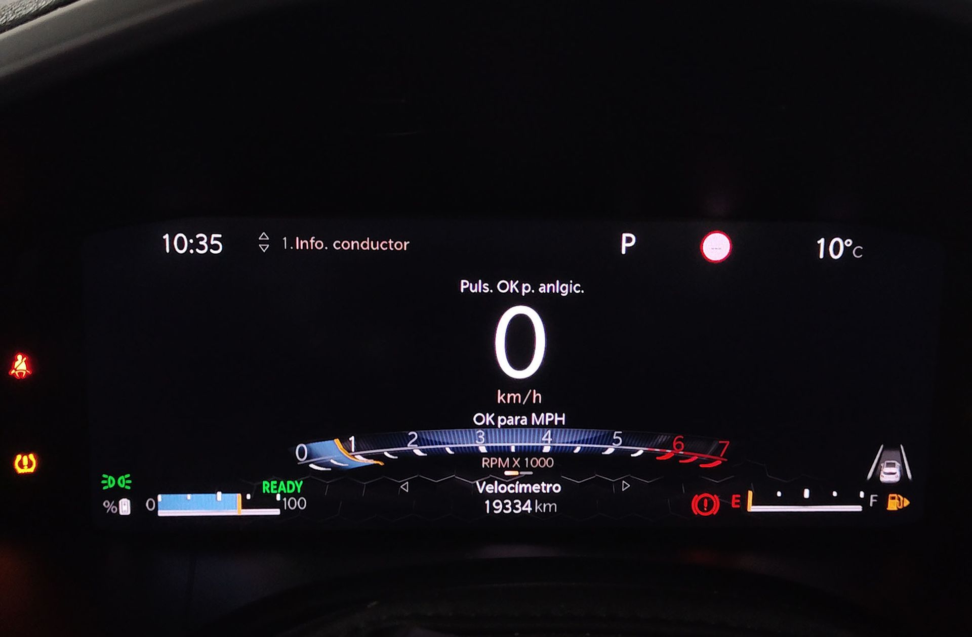 Jeep Renegade eHybrid 1.5 Altitude DCT - foto 12
