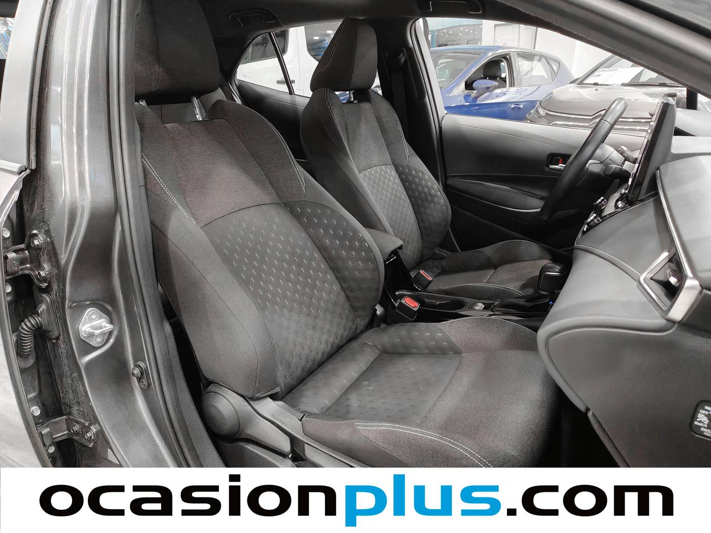 Foto Toyota Corolla Toyota Corolla 140H Active Plus (140 CV)