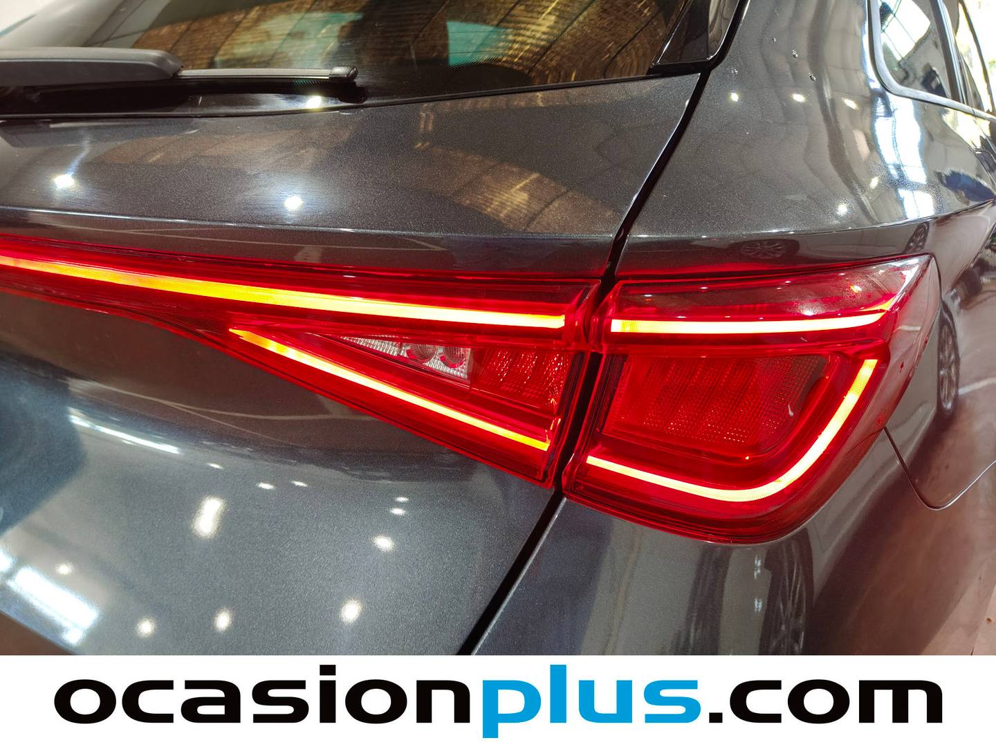 Acabados Seat León Seat León ST 1.0 TSI S&S Style XL (110 CV)