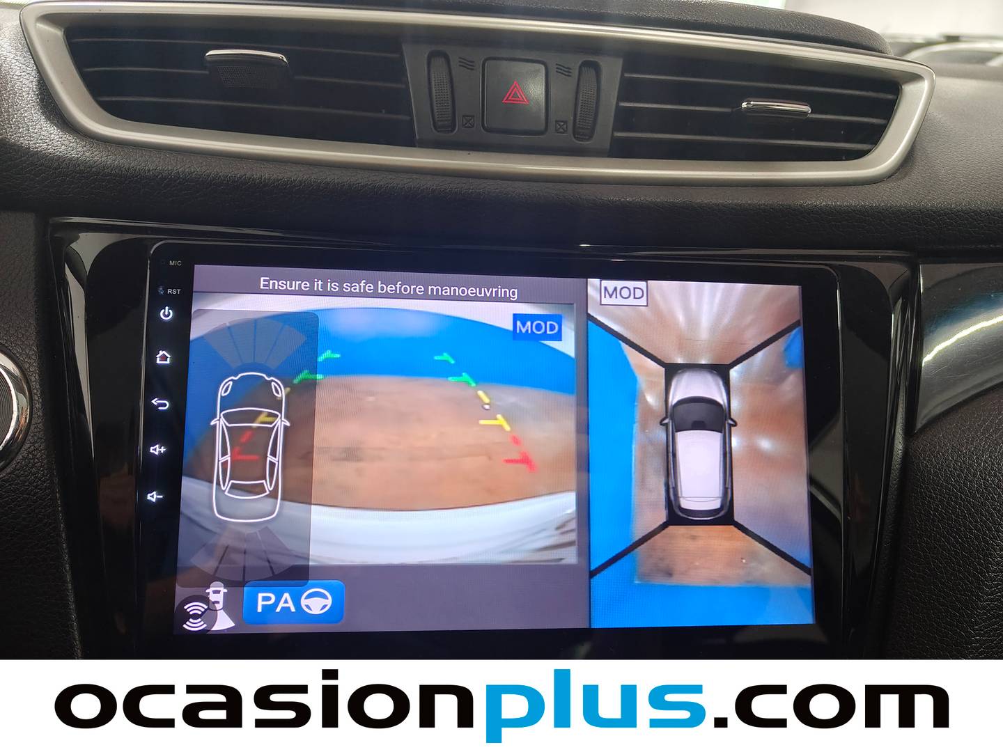 Acabados Nissan QASHQAI Nissan Qashqai 1.6 dCi S&S Tekna Premium 4x2 XTronic (130 CV)