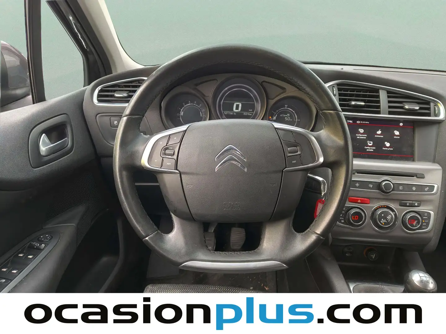 Foto Citroën C4 Citroen C4 PureTech 110 Live Edition (110 CV)