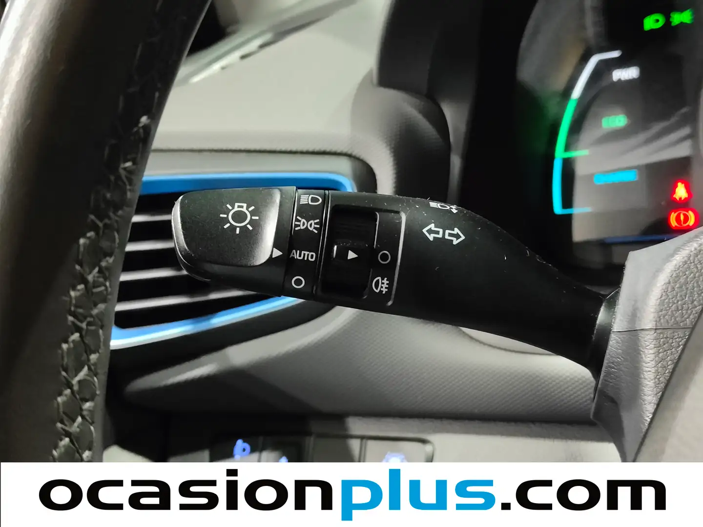 Foto Hyundai IONIQ Hyundai Ioniq 1.6 GDI HEV Klass Nav DCT (141 CV)