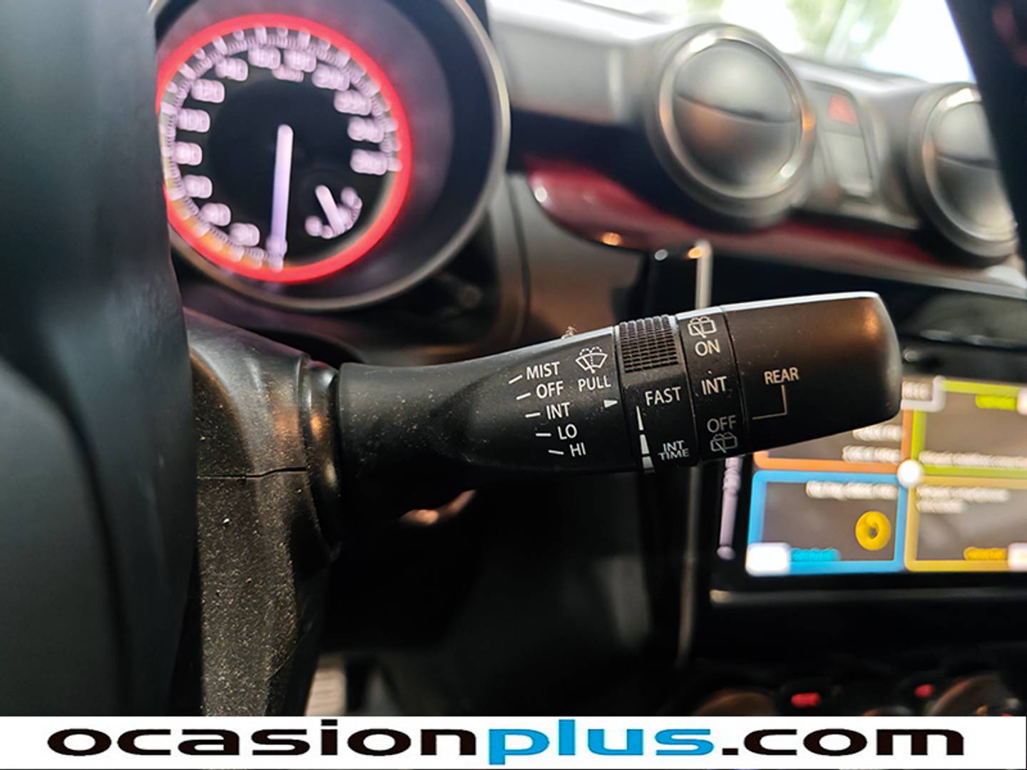 Foto Suzuki Swift Suzuki Swift 1.4T Mild Hybrid Sport (129 CV)