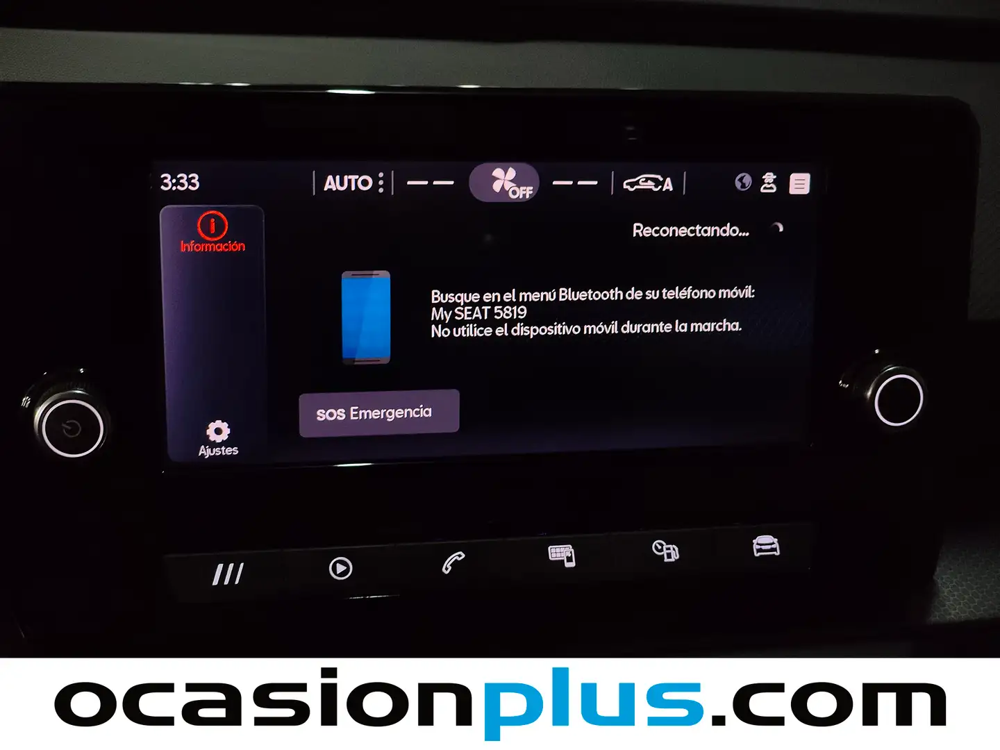 Foto Seat León SEAT León ST ST 2.0 TDI Style Go (115 CV)