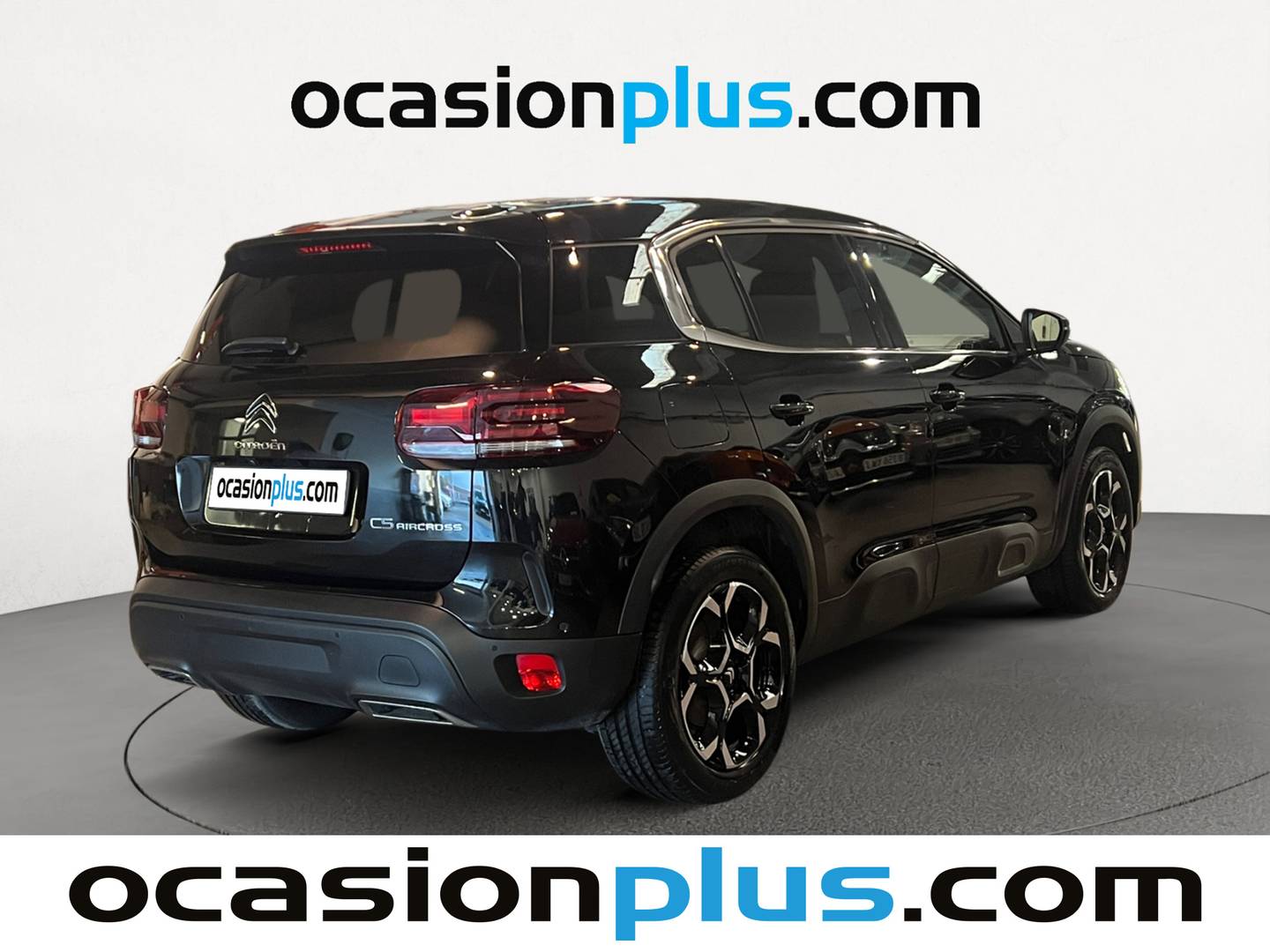 Foto Citroën C5 Aircross Citroen C5 Aircross CBlueHDi 130 S&S Max EAT8 (131 CV)