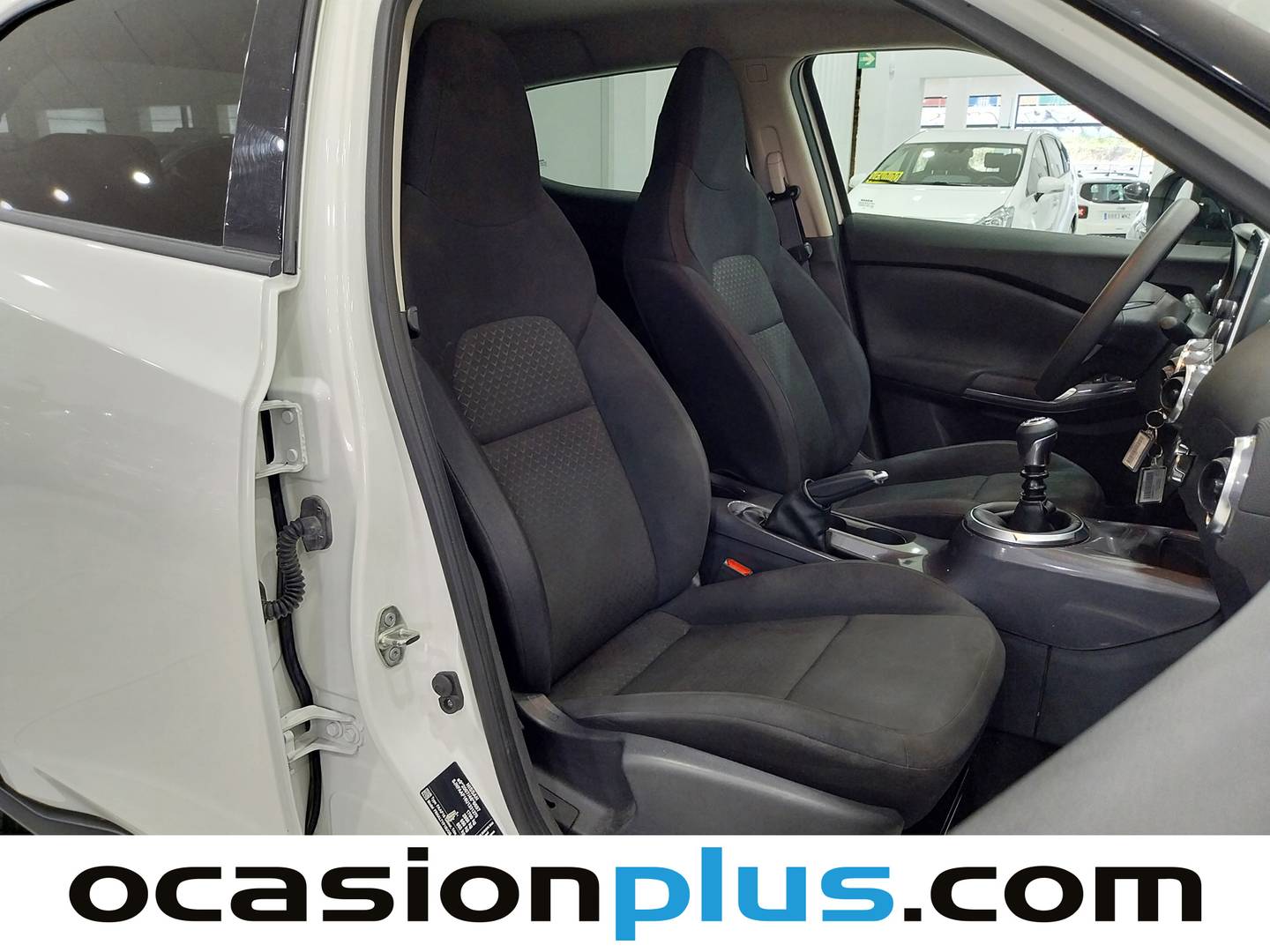 Nissan JUKE Nissan Juke DIG-T Acenta (114 CV) manual