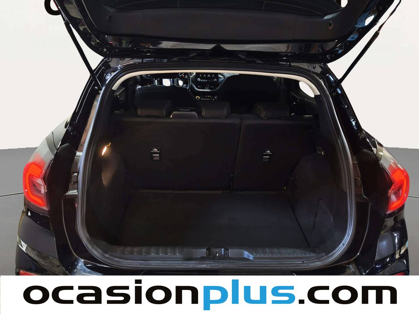 Fotos maletero Ford Puma Ford Puma 1.0 EcoBoost MHEV Titanium Design (125 CV)
