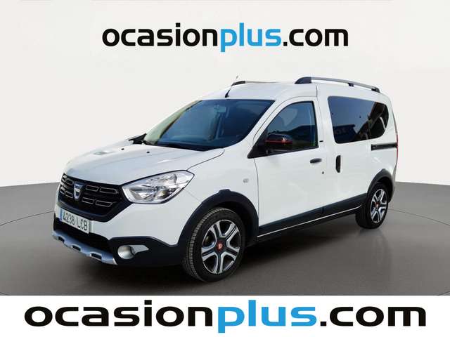 Dacia Dokker Serie Limitada Xplore Blue dCi (95 CV) de segunda mano