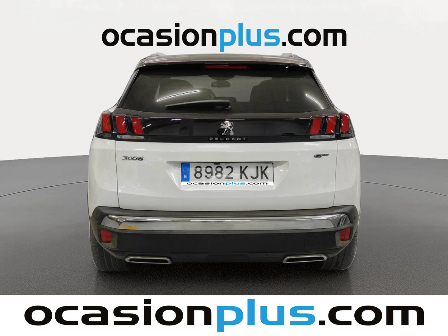 Peugeot 3008 Peugeot 3008 BlueHDI 180 S&S GT Line EAT8 (180 CV) barato